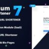Premium URL Shortener – Link Shortener, Bio Pages & QR Codes