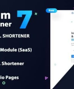 Premium URL Shortener – Link Shortener, Bio Pages & QR Codes