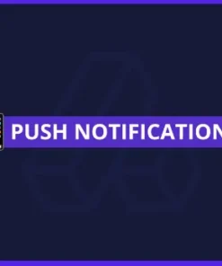 Push Notifications plugin