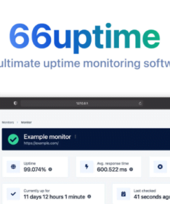 66uptime