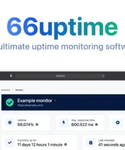 66uptime