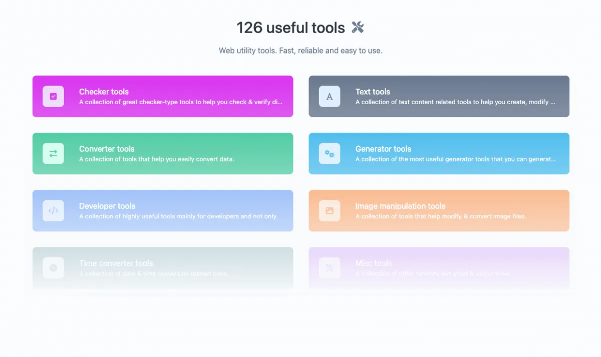 Bio Links, URL Shortener, QR Codes & Web Tools (SAAS) - Image 3