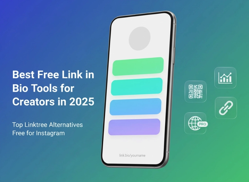 Best Free Link in Bio Tools for Creators