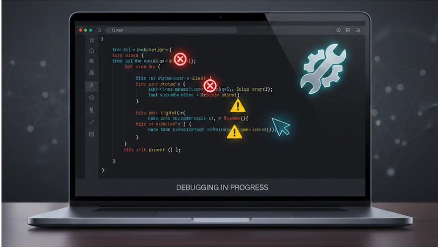 Common PHP script installation errors and fixes illustration