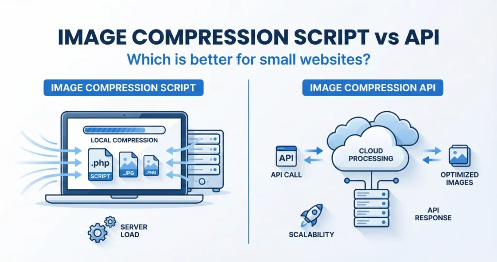 Image Compression Script