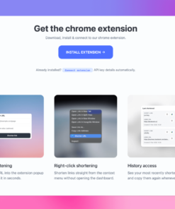 Chrome Extension plugin 66biolinks