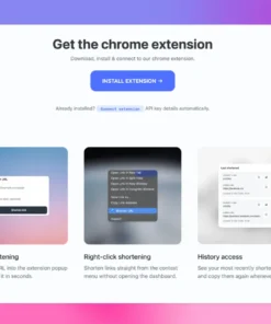 Chrome Extension plugin 66biolinks
